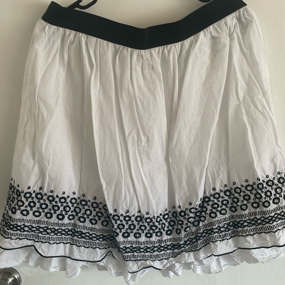 Spring skirt